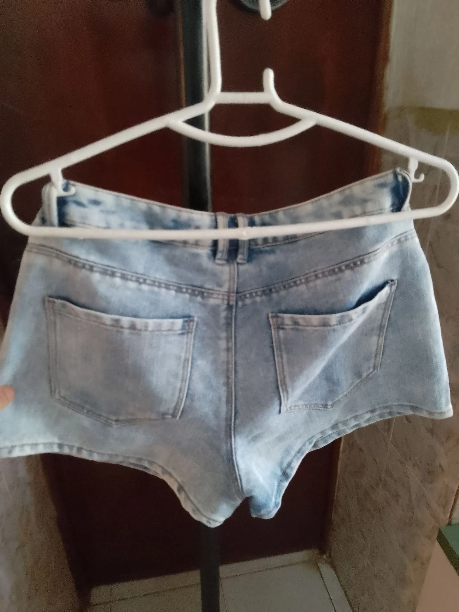 Shorts en denim collection – photo 3